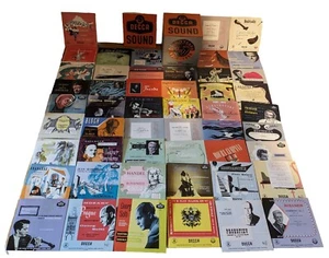 Various – Decca Sound: The Mono Years 1944 – 1956 (Limited Ed 53 CD Box Set 2015 - Foto 1 di 6
