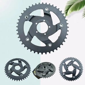 40T/42T/48T/52T E-bike Chainring Mid Motor 48V 1000W For BAFANG BBSHD M625 G320 - Picture 1 of 24