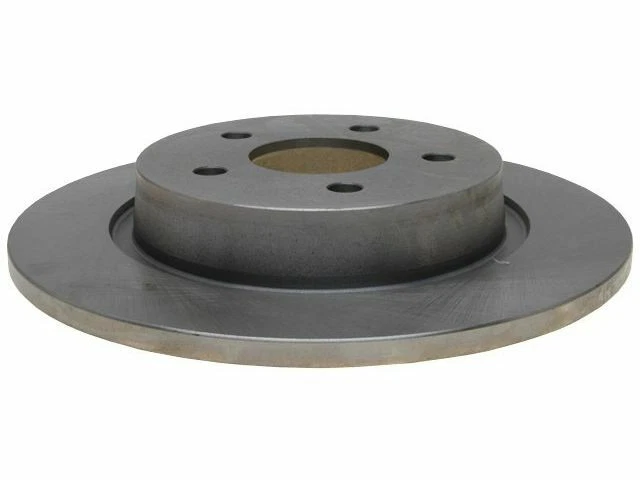 Ротор заднего тормоза Raybestos 24TK65P подходит для Volvo C30 R-Line R-Line 2007-2013 годов выпуска - Изображение 1 из 1