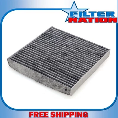 CARBON Cabin Air Filter FOR 2007-2009 CHRYSLER Cirrus 4 cyl. 144 2.4L Mexico - Image 1 of 4
