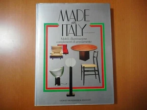MASSONI MADE IN ITALY DESIGN MOBILI ILLUMINAZIONE ARREDAMENTO SOTTSASS BELLINI - Imagen 1 de 4