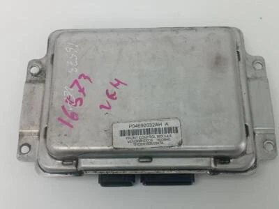 P04692032 centralina motore per CHRYSLER 300 C TOURING 3.0 CRD EXECUTIVE 2272529 - Immagine 1 di 4