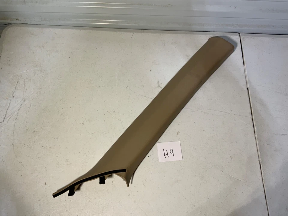 2004 HONDA ACCORD COUPE LX RIGHT SIDE  FRONT A PILLAR TRIM PANEL OEM Foto 1 de 4