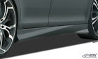 RDX side sills for Peugeot 308 CC sills "Turbo-R" set spoiler
