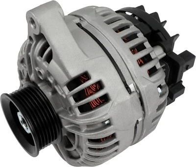Alternador compatible con Audi A4 2004-2005 A6 2004 Allroad Quattro 2002-2005 06C903016B Foto 1 de 4
