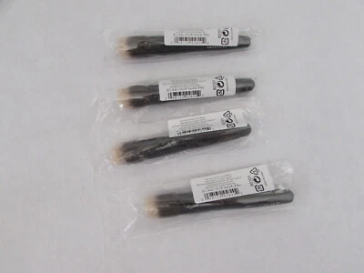 Mini cepillo facial suavizante BareMinerals tamaño de viaje lote de 4 Foto 1 de 3