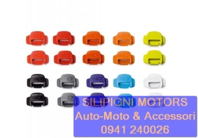 Ricambio PORTACINTURINO Stivali SIDI ST / MX N.113 Diversi colori