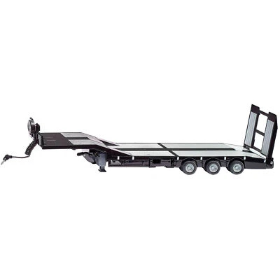 SIKU CONTROL 3-Achs-Tieflader, RC - Bild 1 von 4