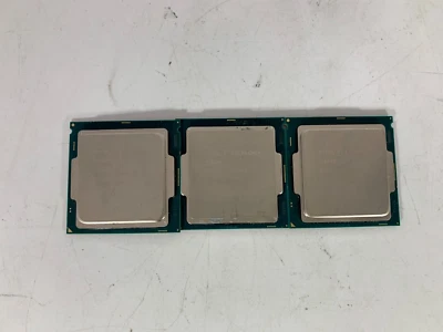 批量 3 件:英特尔 CELERON 2.80GHz SR2HV 台式机处理器口袋 1151 双核 — 第 1/4 张图片