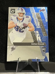 2023-24 Donruss Optic Dalton Kincaid Rookie Card #7 Primary Colors RC Bills - Picture 1 of 1