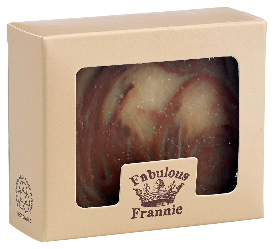 CINNAMON Herbal Soap Bar Pure Essential Oil Fabulous Frannie B3G1, Free Ship 2