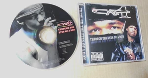 Through The Eyes Of A Don Cap One CD Rap OOP Tested 2000 Motown - Imagen 1 de 9