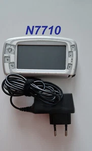 telephone Nokia 7710 n7710 retro vintage Symbian OS smartphone stylet - Photo 1/10