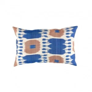 TI 249 Decorative Ikat Pillow 16'' X 24'' - Picture 1 of 2