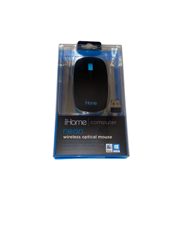 iHome Neon Wireless Optical Mouse (Message for Wholesale Deal) - Image 1 of 2
