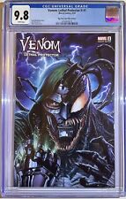 Venom: Lethal Protector II #1 - 2023 - Suayan Doom Variant - CGC 9.8
