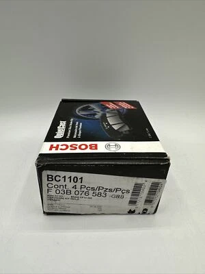 Juego de pastillas de freno Bosch BC1101 para Nissan Pathfinder 2005-2012, ¡Envío gratuito! Foto 1 de 4