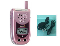 Sanyo Scp 4900 Dual Band Cell Phone Sprint Ebay