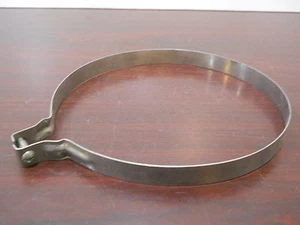 Banda de acero inoxidable Pyrex vintage para tetera de café Corning de 6 tazas #7756 - Imagen 1 de 3