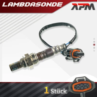 Sonda lambda sonda de diagnóstico para Opel Astra G Combo Corsa C Meriva Vectra C Saab - Imagen 1 de 4