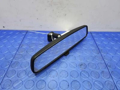 Hyundai Manual Dimming Rear View Mirror Sonata Elantra Accent OEM 851011U000 - Image 1 of 4