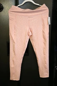 Jockey Essentials Pocket Leggings - Picture 1 of 8
