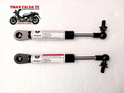 TMAXFAIDATE 2 AMMORTIZZATORI PISTONCINI ALZA SELLA T-MAX TMAX 560 2019 2021 ALTA QUALITÀ