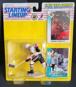 1993 STARTING LINEUP HOCKEY JEREMY ROENICK **** FREE SHIPPING **** - Picture 1 of 1