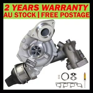 Upgrade Billet Turbo Charger For Volkswagen Beetle 2.0L 2009 Onwards - Picture 1 of 16