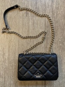 kate spade lambskin bolsa