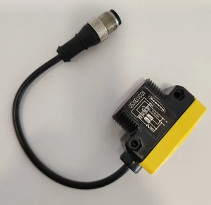 BANNER QS30ELVCQ5 High-Performance Long-Range Sensor 10135 - Picture 1 of 7