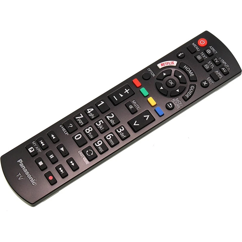 Panasonic Remote Control Handset N2QAYB001111 Genuine Original - Image 1 of 1