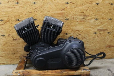2009 HARLEY-DAVIDSON DYNA ENGINE MOTOR 19863-09 — 第 1/4 张图片