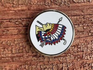 Shinnecock Hills Golf Ball Marker Magnetic New Unused - Picture 1 of 3