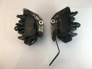 SUZUKI RF 600R RF600R RF 600 R 1994 FRONT BRAKE CALIPERS 5930021E10999 - Picture 1 of 12