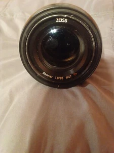 Used ZEISS Batis Sonnar f/1.8 85mm T* Autofocus Lens for Sony E-Mount Japan. - Picture 1 of 5