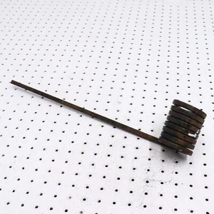 2006 POLARIS RMK 700 REAR SUSPENSION TORSION SPRING LH 7041629-067; 7041629-329 - Picture 1 of 8