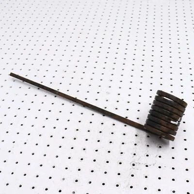 2006 POLARIS RMK 700 REAR SUSPENSION TORSION SPRING LH 7041629-067; 7041629-329 - Image 1 of 4