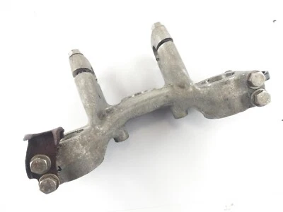 Honda XR 500 R PE01 [1981] - Abrazadera triple superior Foto 1 de 4