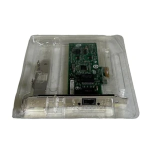 NEW INTEL EXPI9301CTBLK GIGABIT CT DESKTOP ADAPTER PCI EXPRESS - Picture 1 of 2