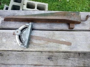 ACCESSORI SEGA DA TAVOLO ARTIGIANALE VINTAGE Off Of Sears Roebuck Saw - Foto 1 di 20