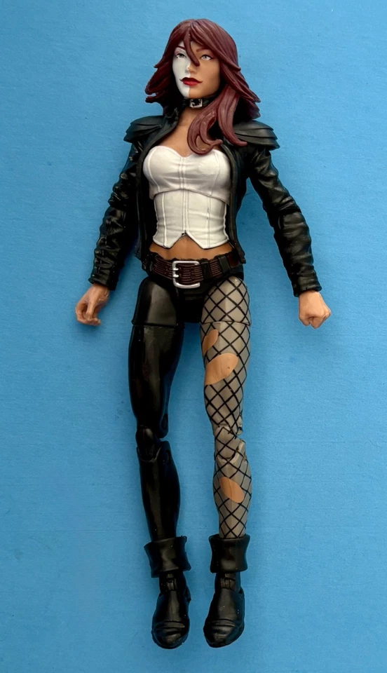 MARVEL LEGENDS SPIDER-MAN TIFOIDEA MARÍA SUELTA Foto 1 de 1