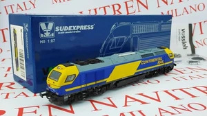 SUDEXPRESS SUC33502913DC - H0 1/87- DIESELLOK 335.029-5 CONTINENTAL RAIL - EP.VI - Imagen 1 de 2
