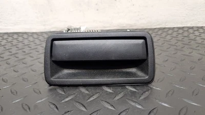 00-05 Chevrolet S10 Blazer Manija de puerta trasera derecha texturizada OEM 15757237 Foto 1 de 4