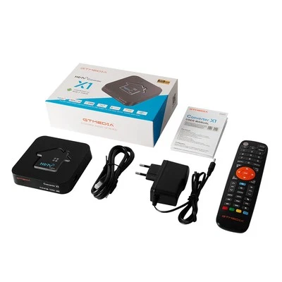 4K ATSC 3.0 Certified ATSC TV Converter WiFi Free 5 Channel DVR at the same time - Image 1 of 4