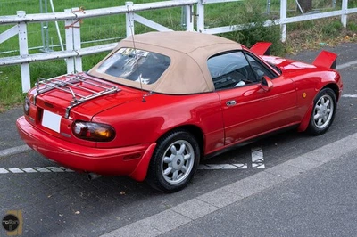 Oldtimer :  1990 MAZDA EUNOS Automatik Roadster NA [ RHD ] 116 PS - Japan-Import - Bild 1 von 4