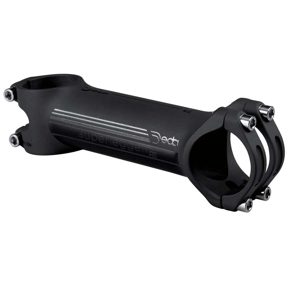 Deda Elementi Superleggero RS Stem 100mm Black - Image 1 of 1