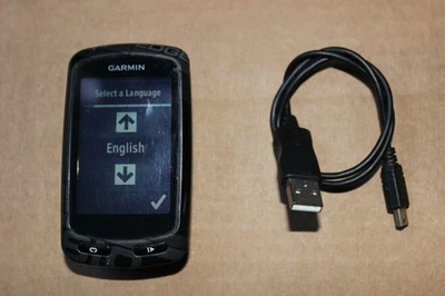 Garmin Edge 810 w/ Original Charging Cable - Image 1 of 4