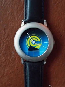 MALFIN - Montre GOLDEN CITY - Delcourt 2001 - Picture 1 of 4