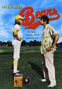 The Bad News Bears (1976) (DVD) Walter Matthau Tatum O'Neal (US IMPORT) - Picture 1 of 3